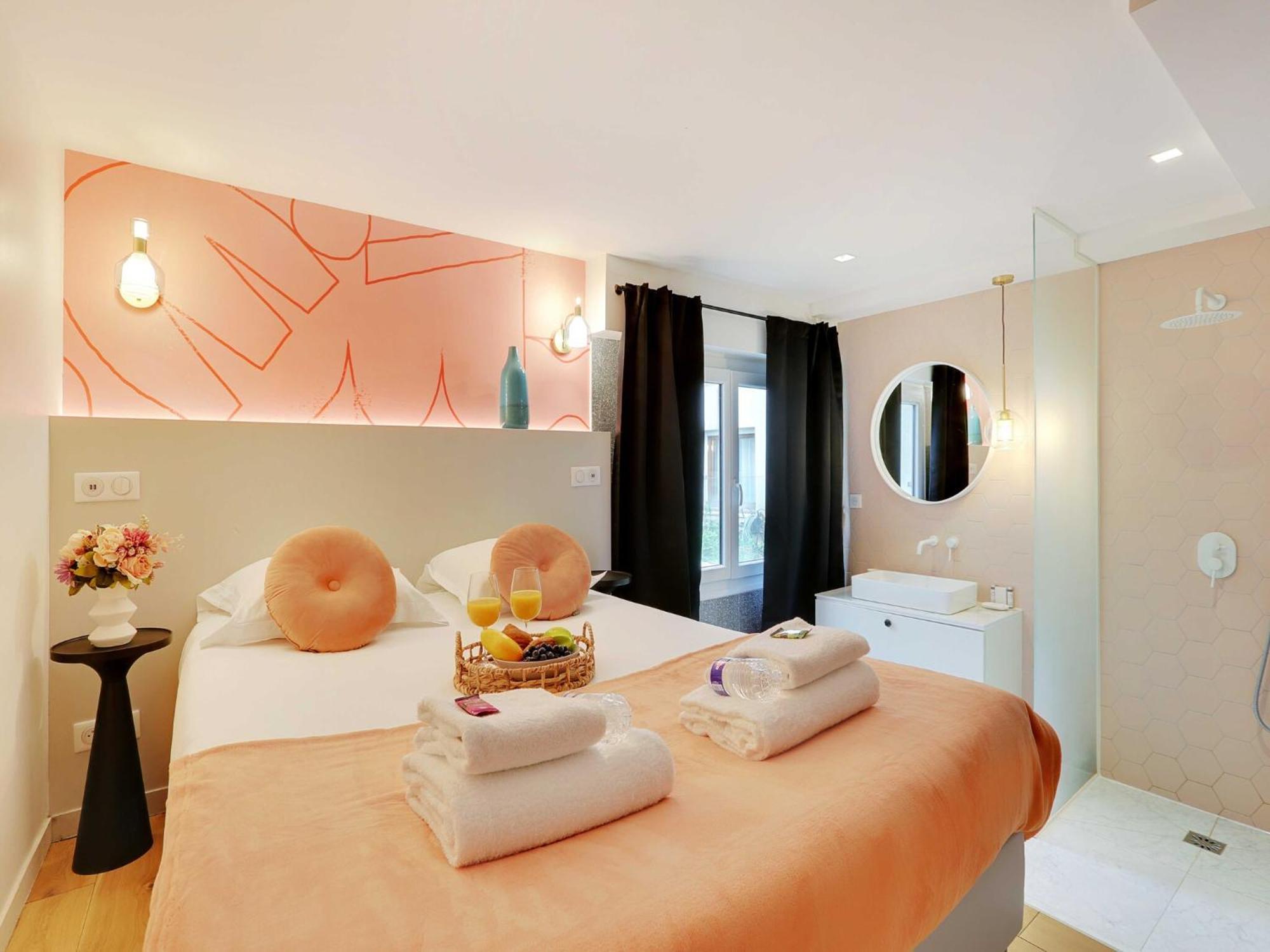 Appartement Serene For 6p Near The Marais