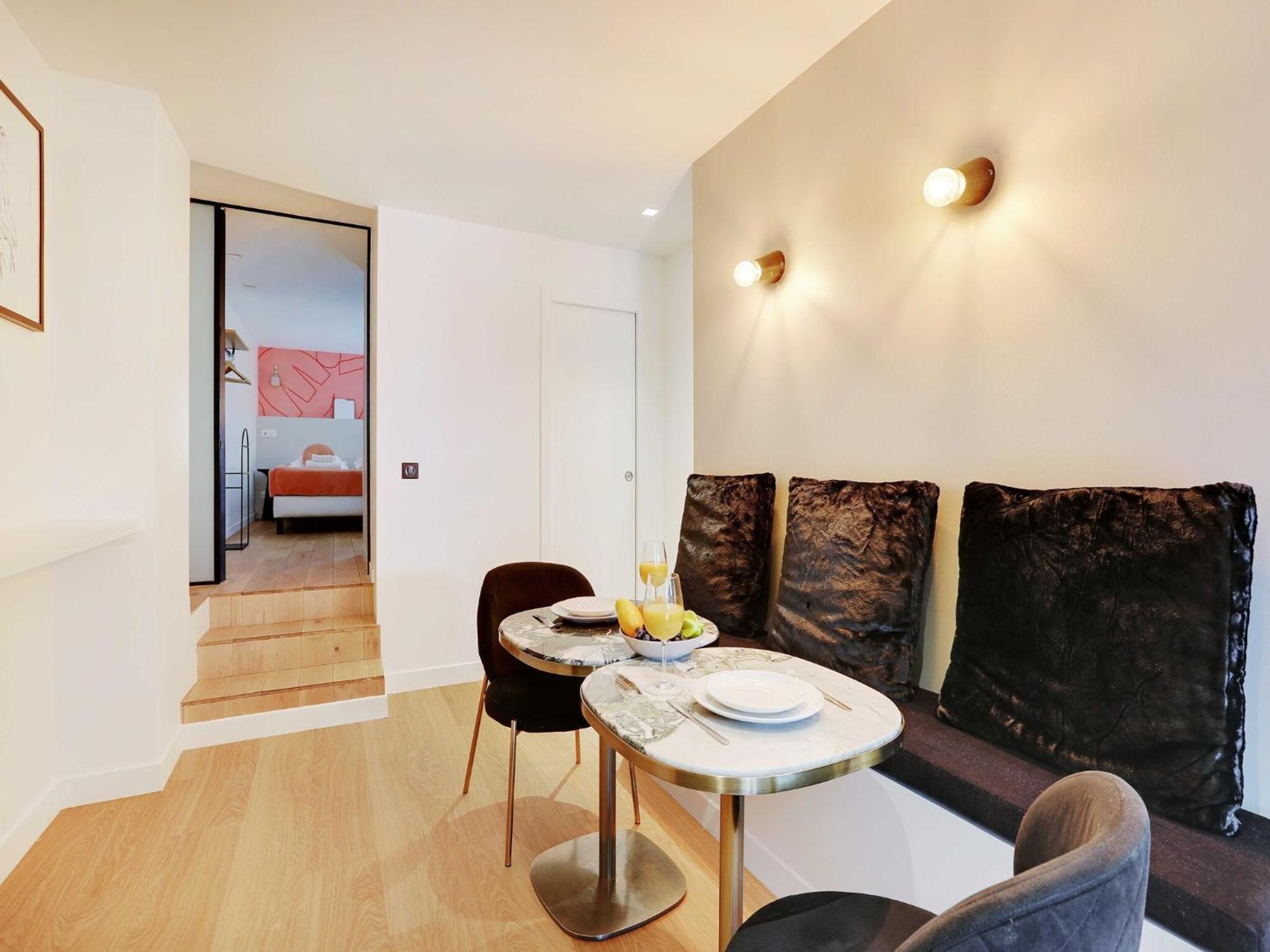 Serene For 6p Near The Marais Appartement
