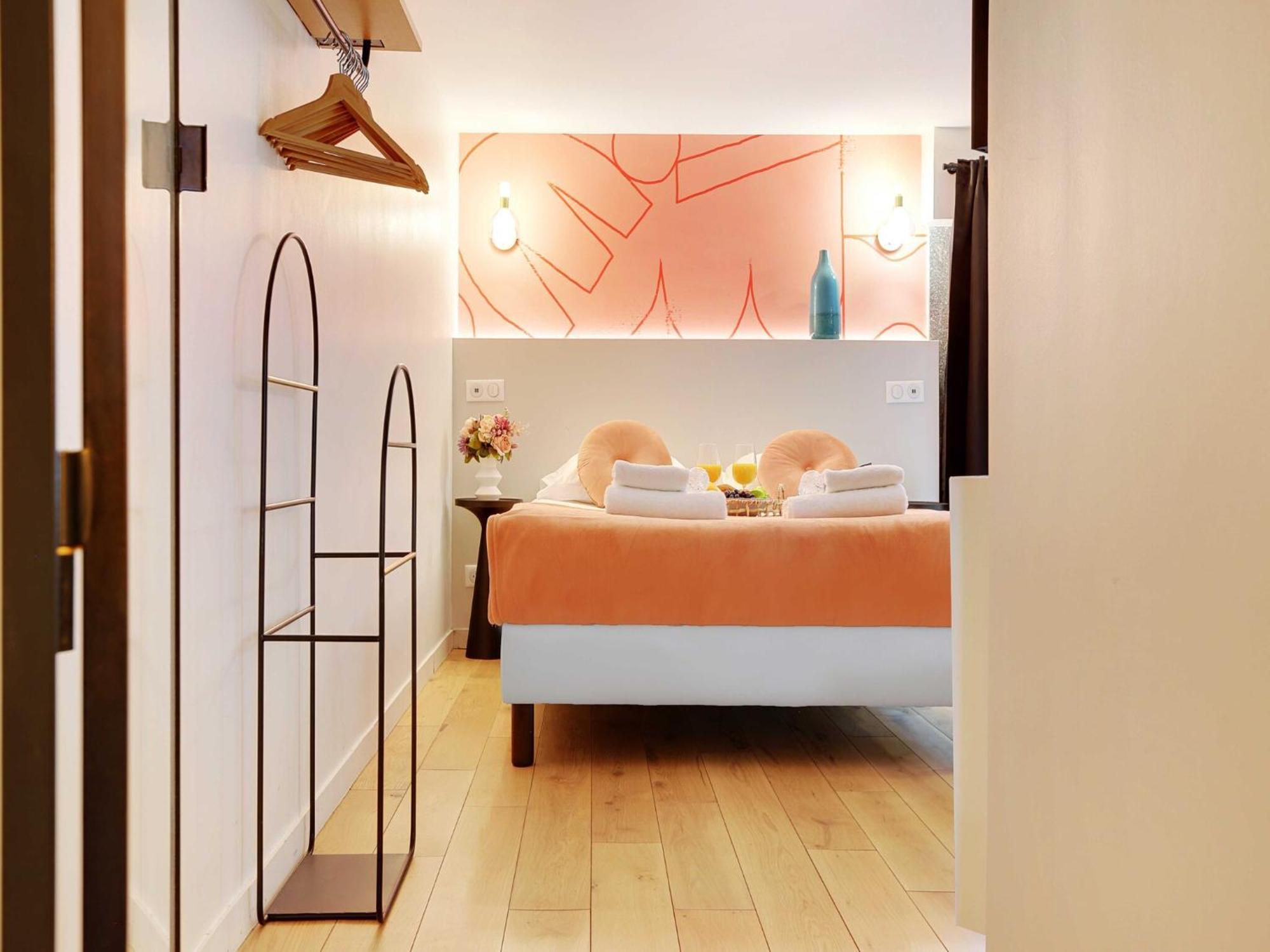 Appartement Serene For 6p Near The Marais