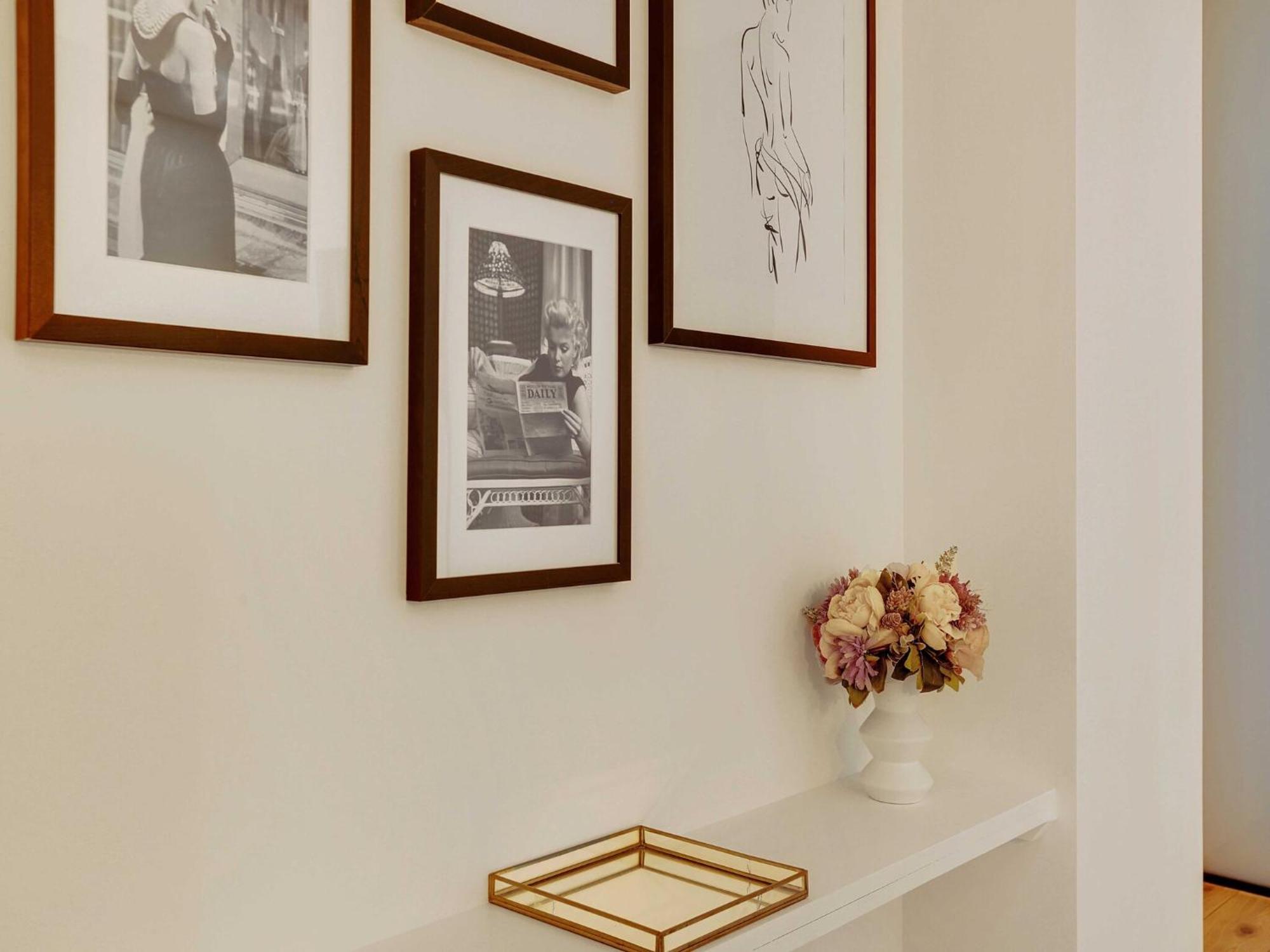 Appartement Serene For 6p Near The Marais